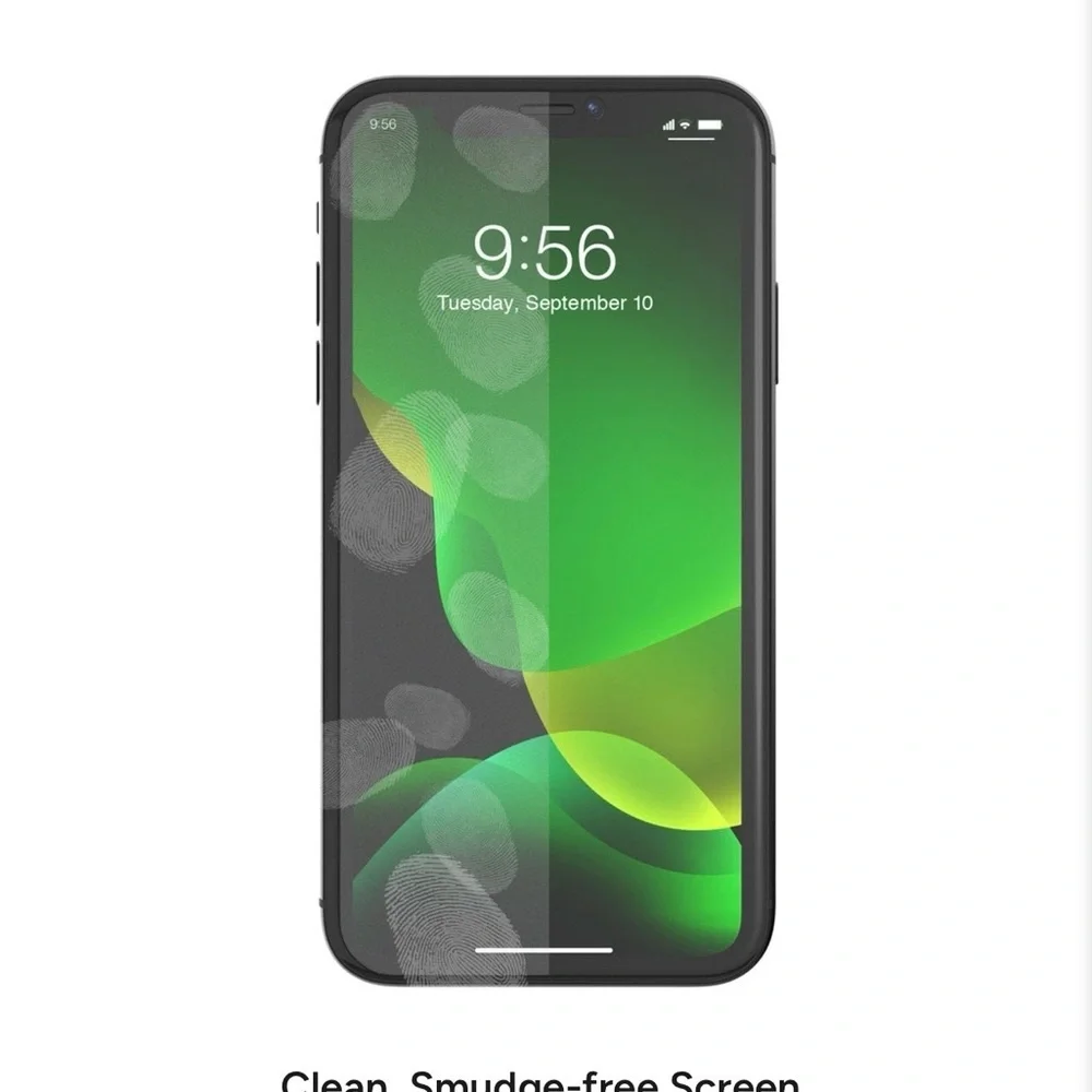 *NWT* - IPHONE XR “GLASS ELITE EDGE” SCREEN PROTECTOR